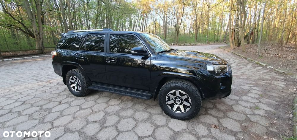 Toyota 4-Runner - 21