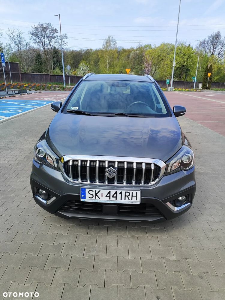 Suzuki SX4 S-Cross - 2