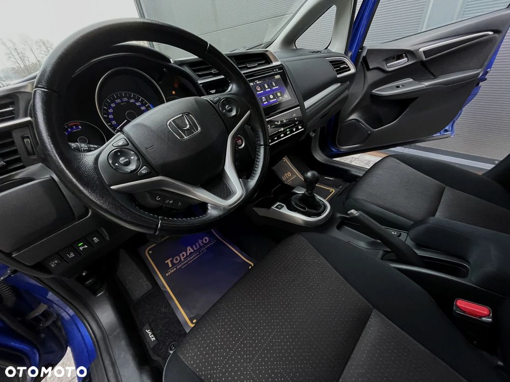 Honda Jazz 1.3 i-VTEC Elegance (ADAS) - 18