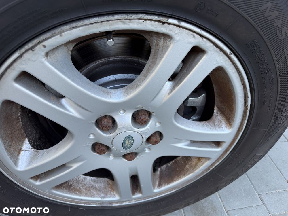 Land Rover Range Rover - 12