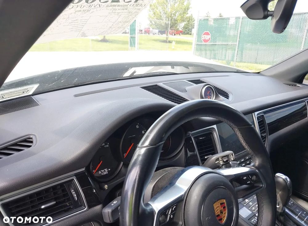 Porsche Macan PDK - 20