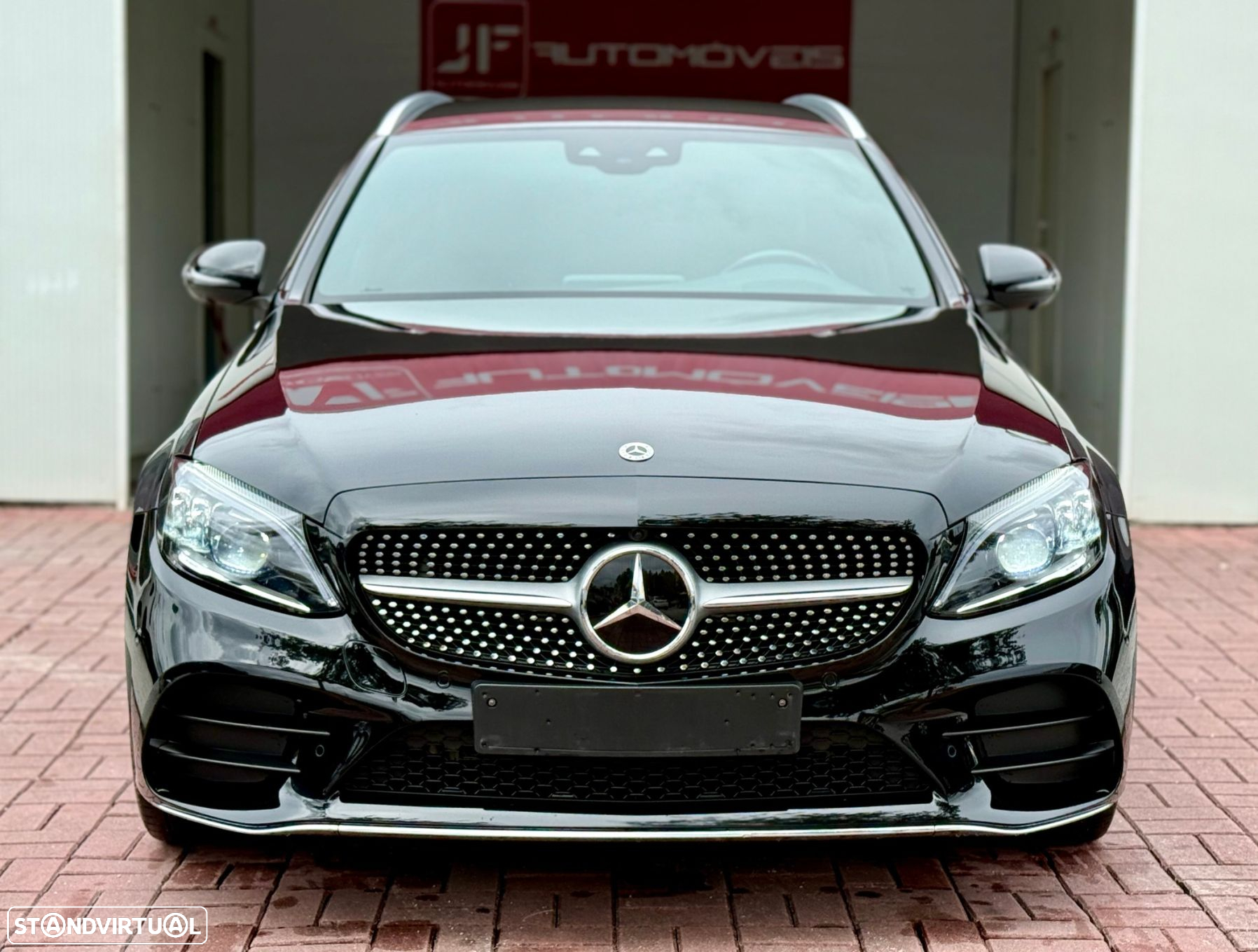 Mercedes-Benz C 300 de AMG Line - 6