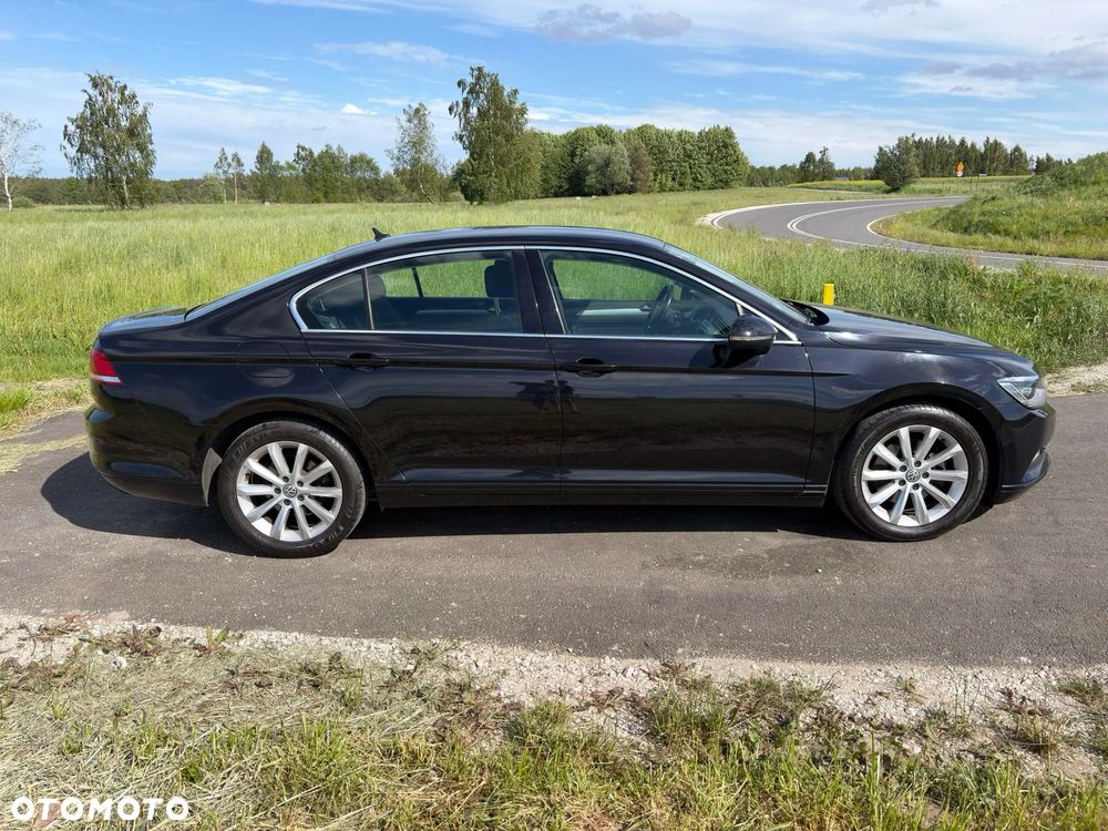 Volkswagen Passat 1.8 TSI BMT Comfortline - 7
