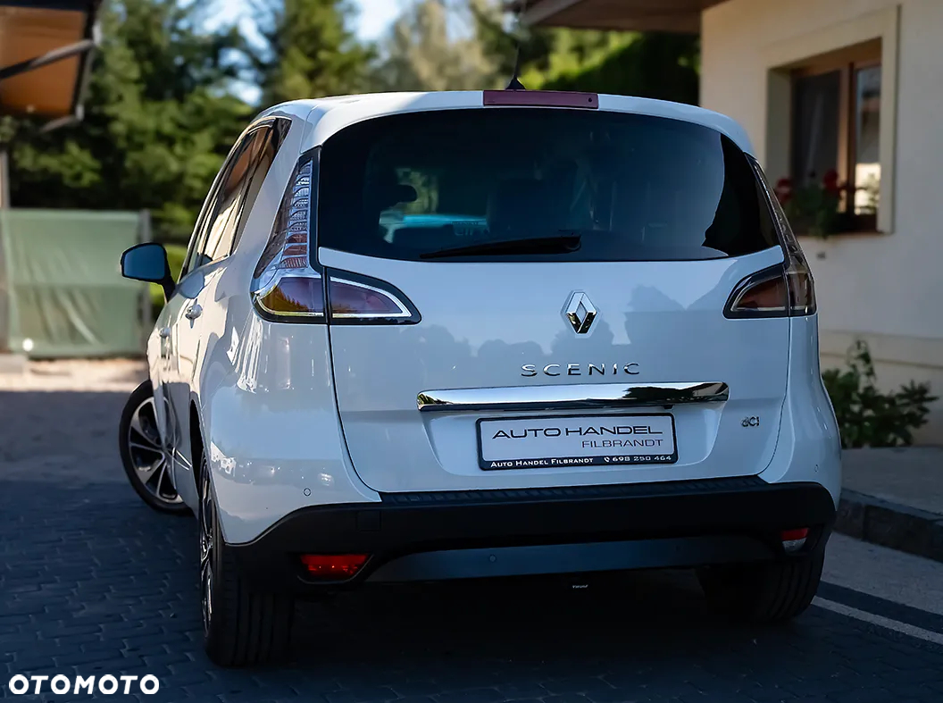Renault Scenic 1.6 dCi Energy Bose Edition - 21