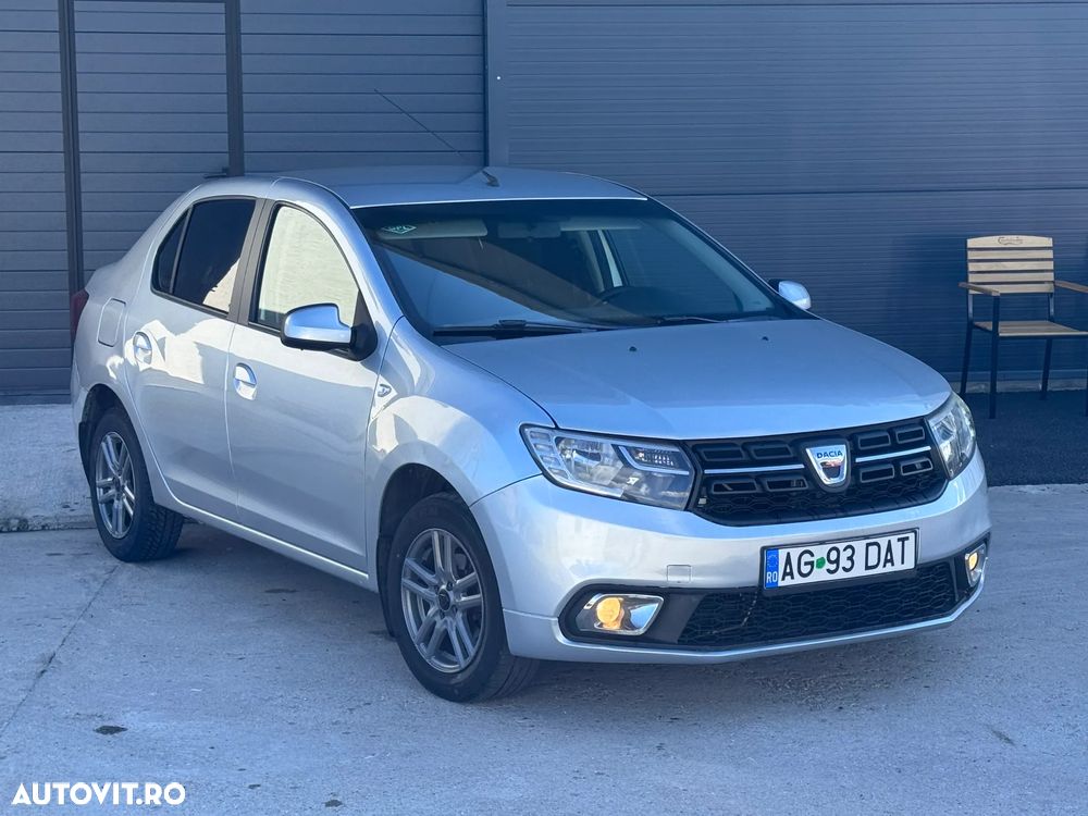 Dacia Logan - 1