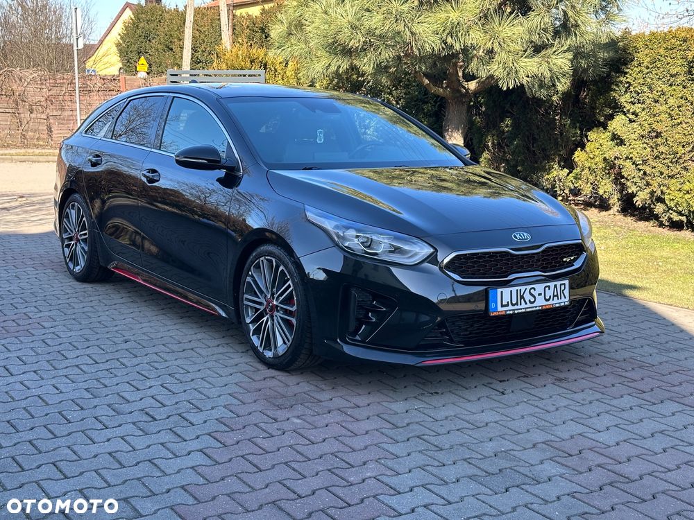 Kia ProCeed 1.6 T-GDI GT - 40