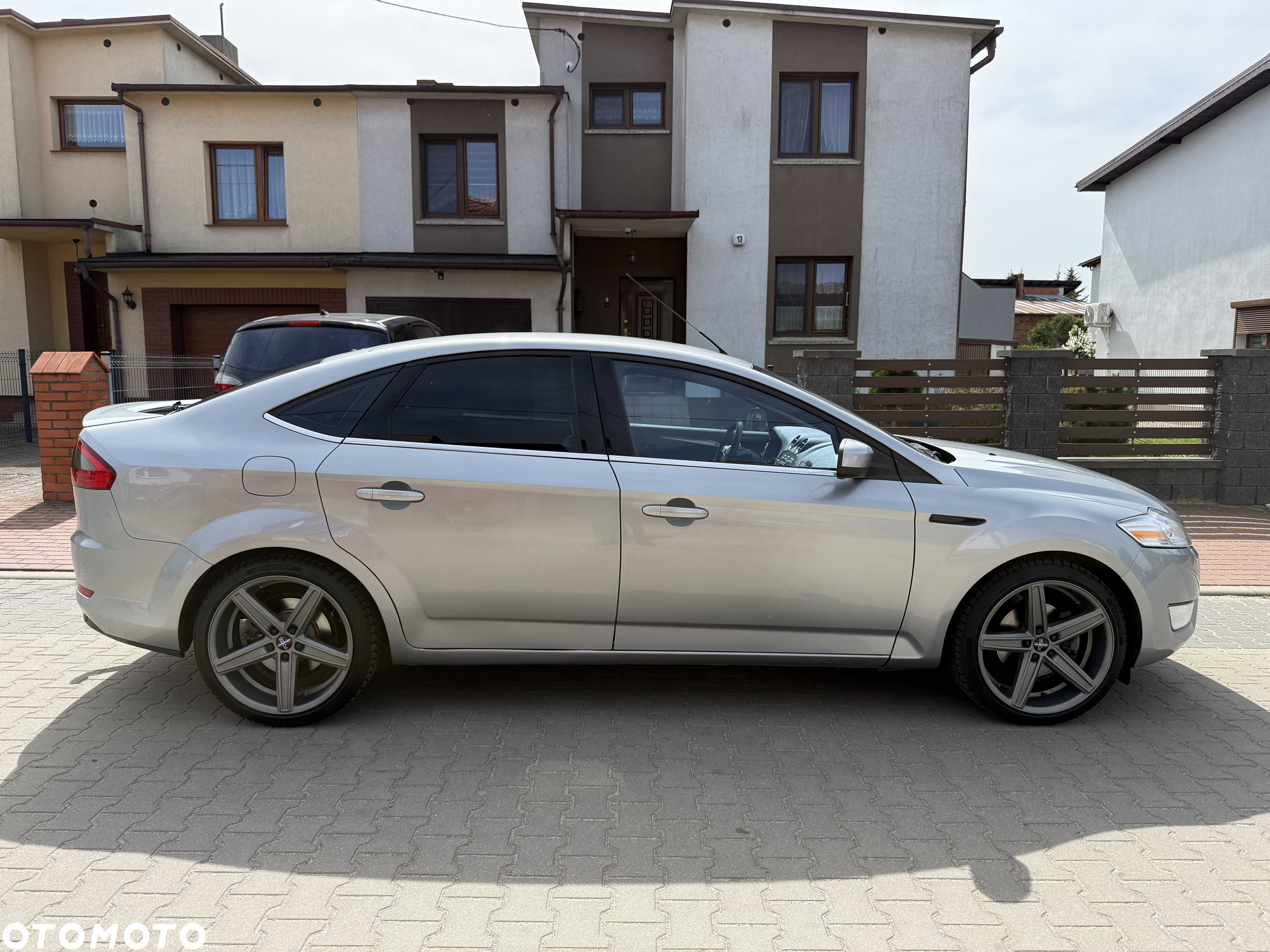 Ford Mondeo 2.3 Titanium X - 3