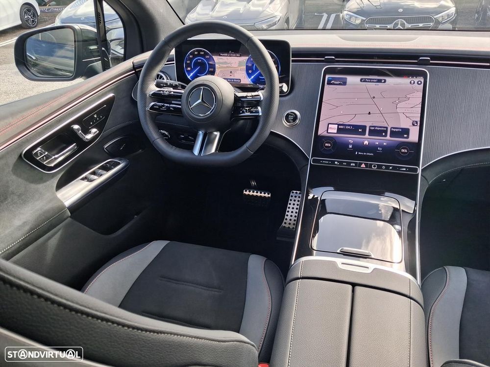 Mercedes-Benz EQE SUV 350+ - 17