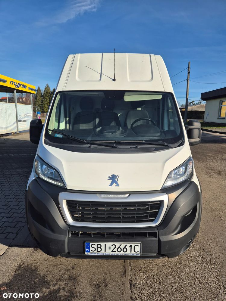 Peugeot Boxer - 2