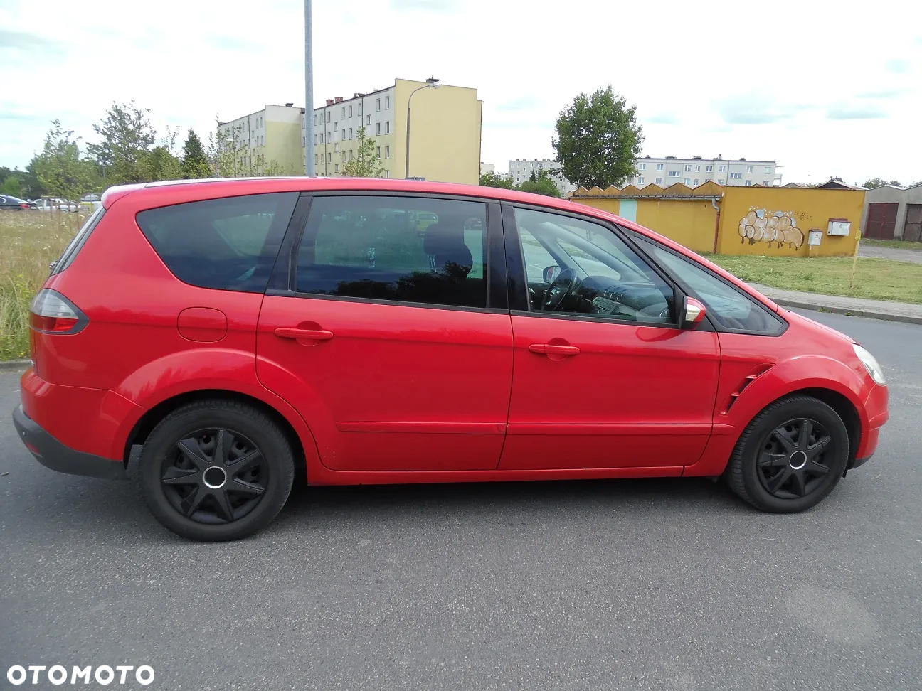 Ford S-Max - 9