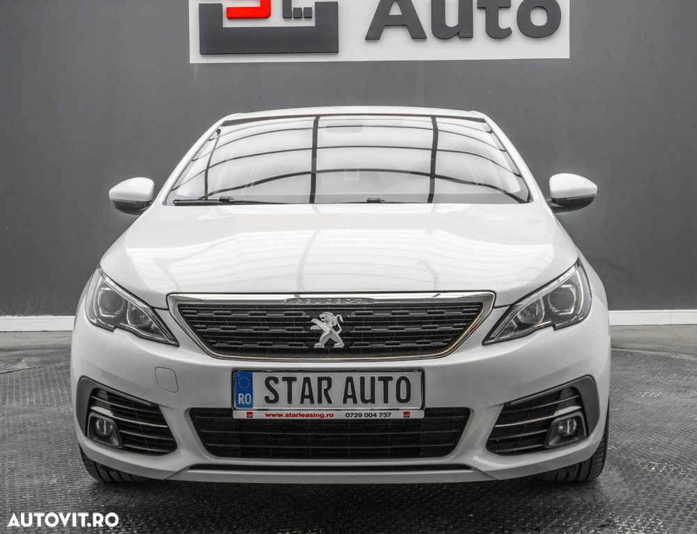 Peugeot 308 1.5L BlueHDI BVM6 Allure Pack - 3