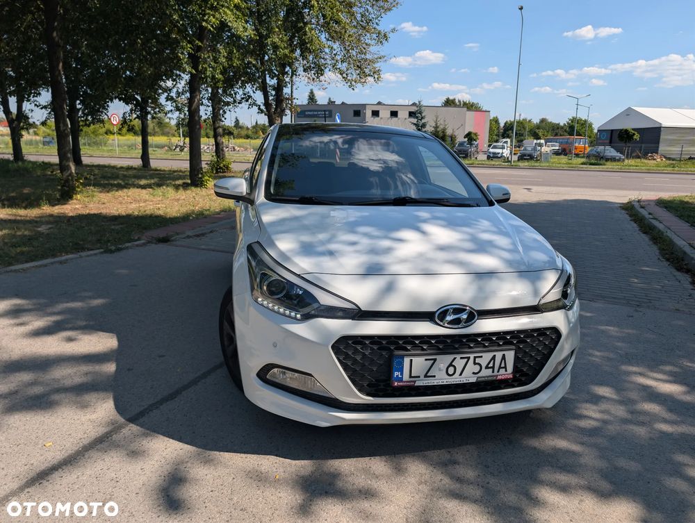 Hyundai i20 - 5