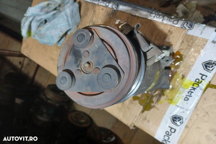 Compresor AC 3M5H19D629KG Ford Focus 2  [din 2004 pana  2008] Hatchback 5-usi 2.0 TDCi MT (136 hp) - 1