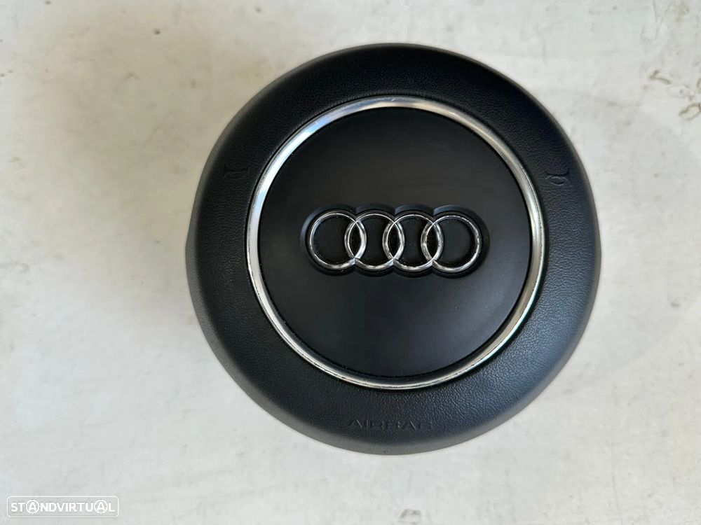 Kit Airbags - Audi A1 8X (2014) - 6