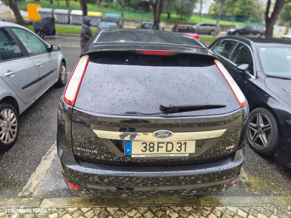 Ford Focus 1.6 TDCi Sport - 2