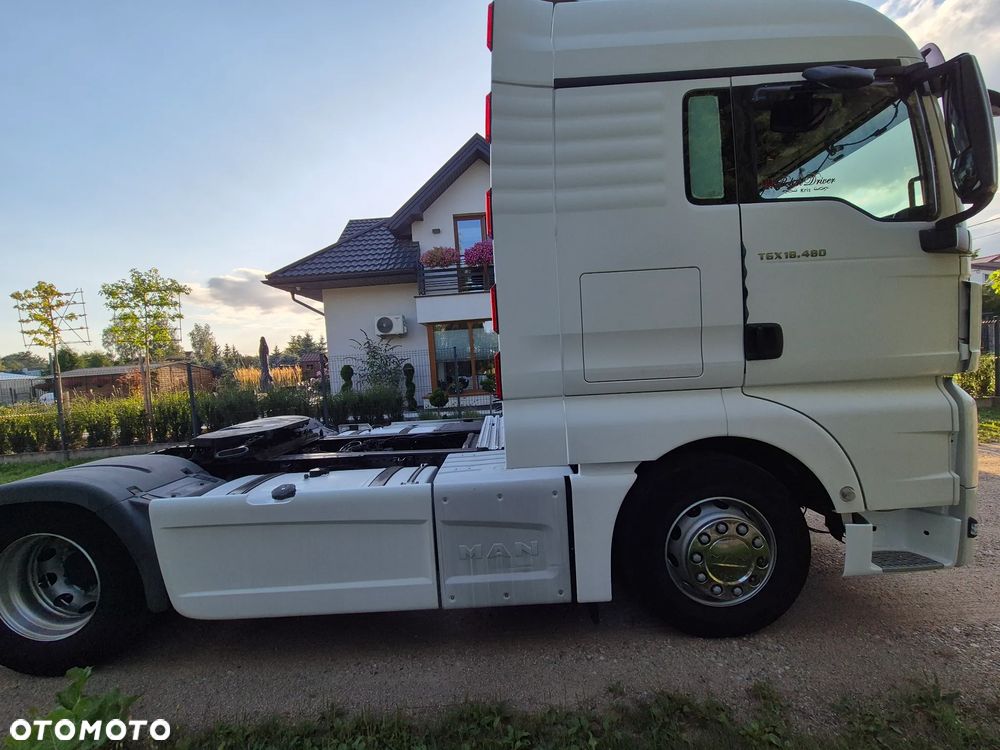 MAN TGX - 7