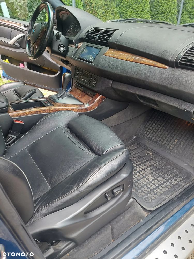 BMW X5 - 8