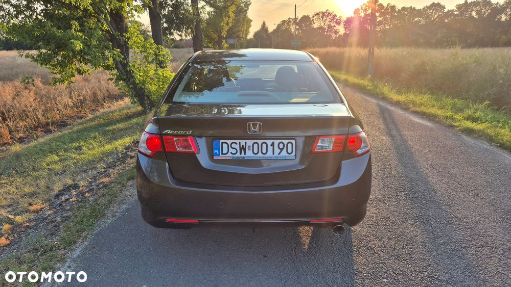 Honda Accord 2.0 Comfort - 3