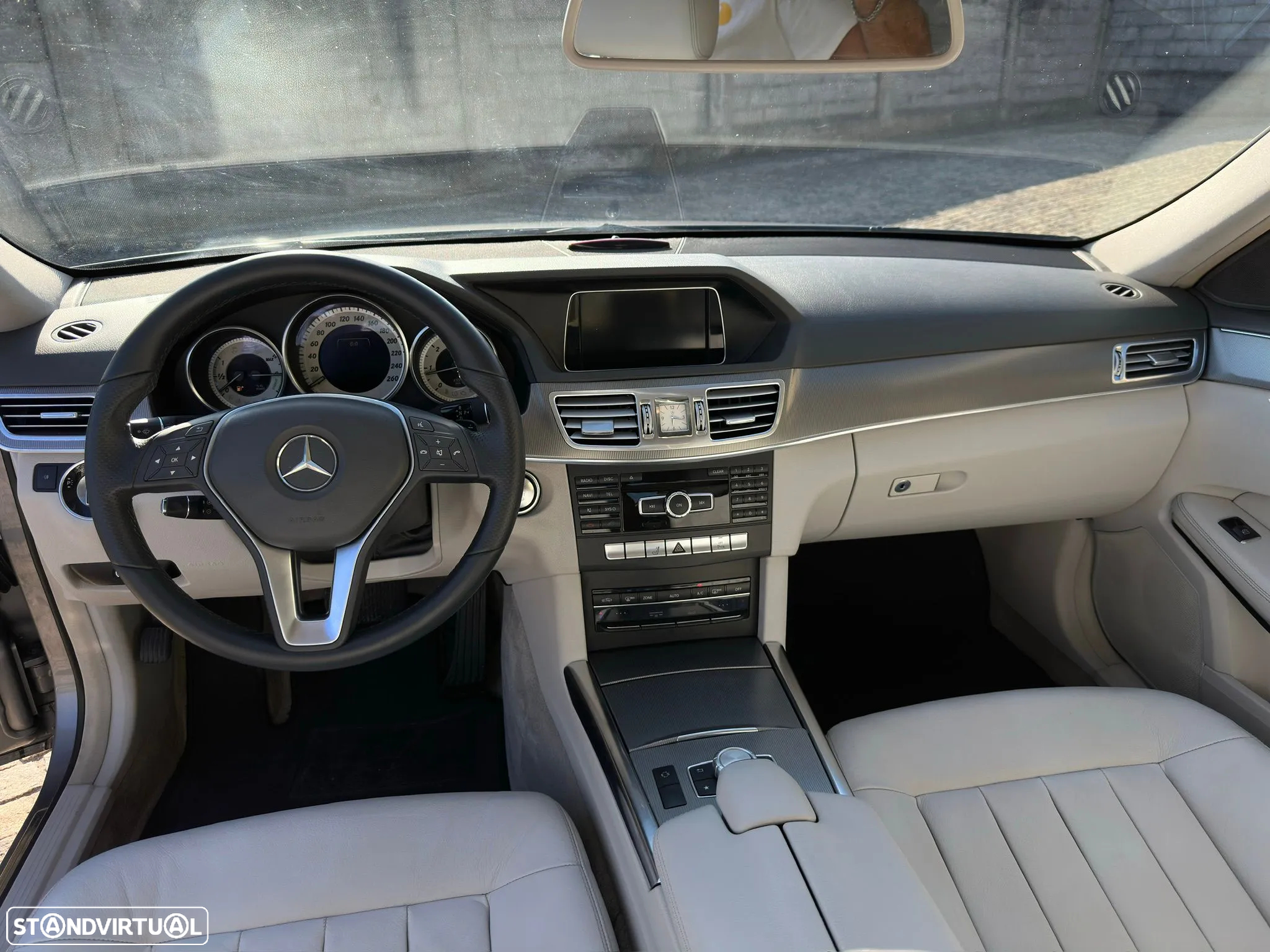 Mercedes-Benz E 300 Bluetec Hybrid Avantgarde 107g - 14