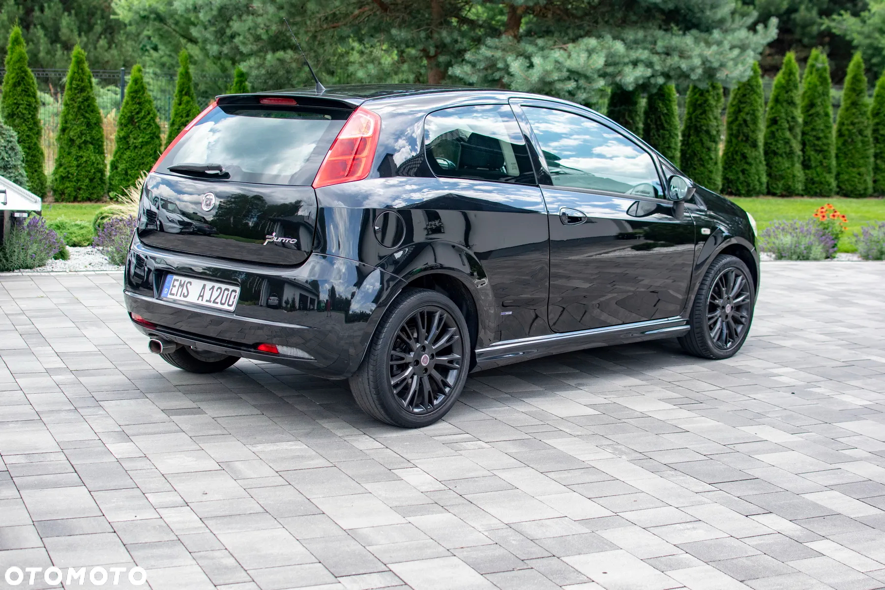 Fiat Grande Punto - 22