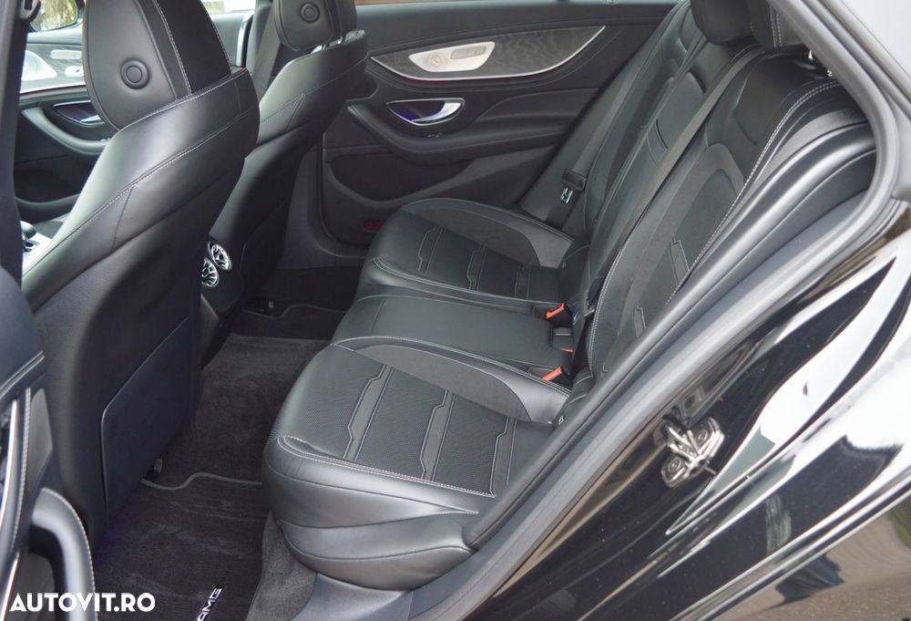 Mercedes-Benz AMG GT 4-door Coupe 53 4Matic+ Speedshift TCT 9G - 6