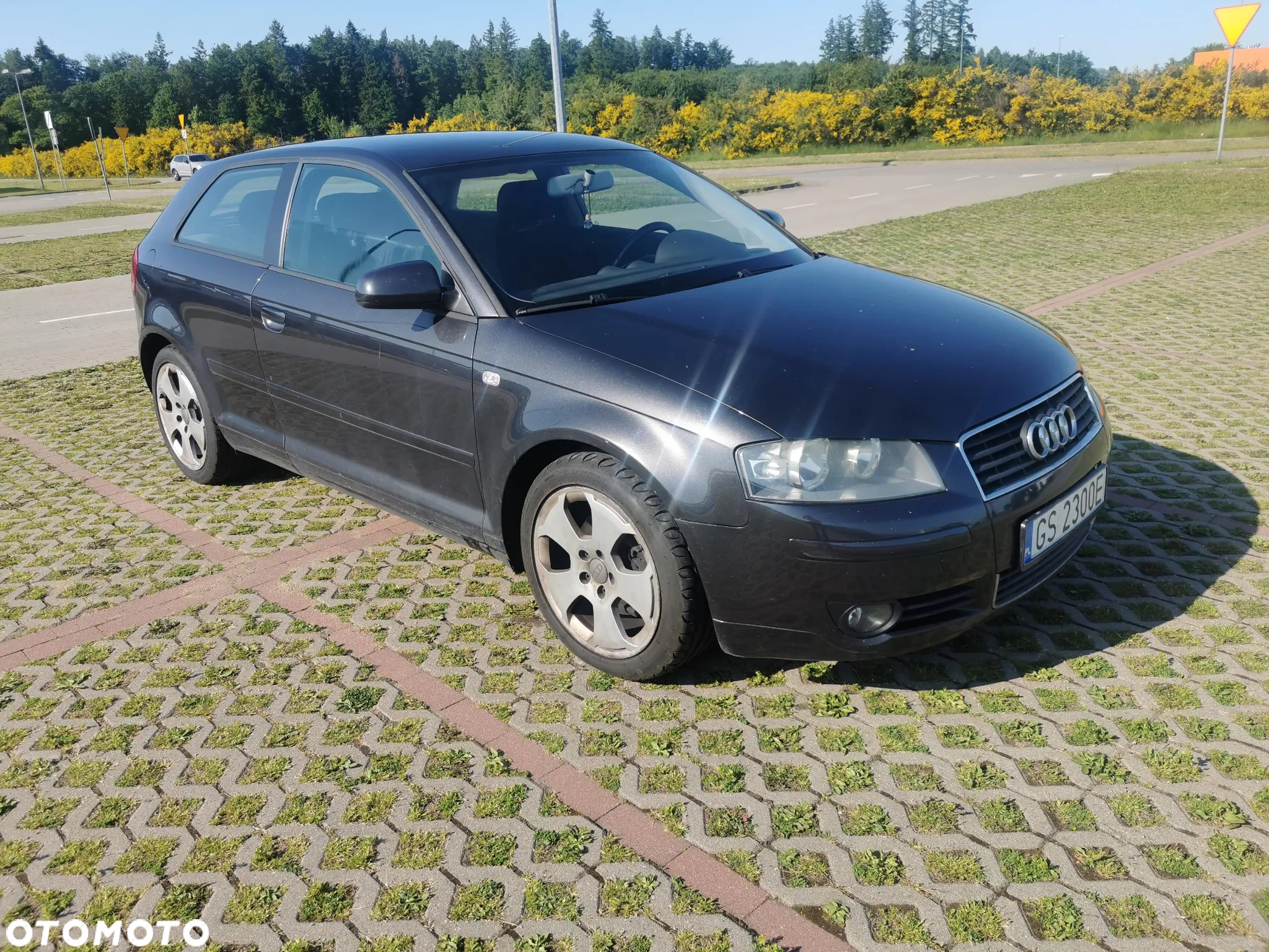 Audi A3 2.0 TDI Attraction - 2