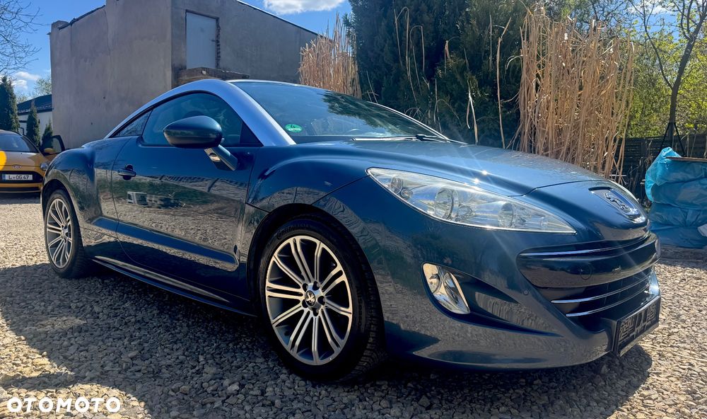 Peugeot RCZ - 1