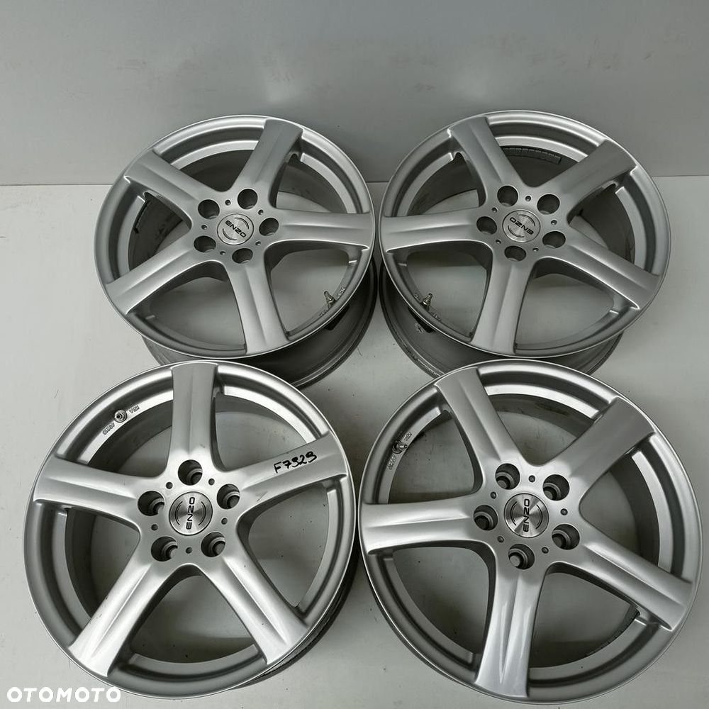 Alufelgi 5x114,3 17 Hyundai Kia Mazda 4szt (F7929)