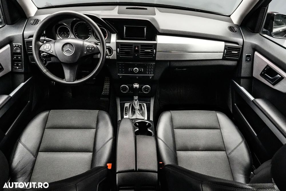 Mercedes-Benz GLK 350 CDI 4MATIC Aut. - 8