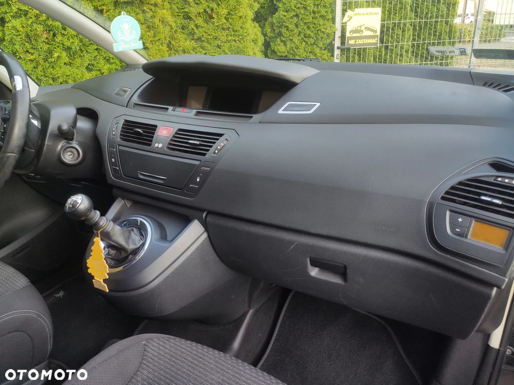 Citroën C4 2.0 HDi Exclusive - 8