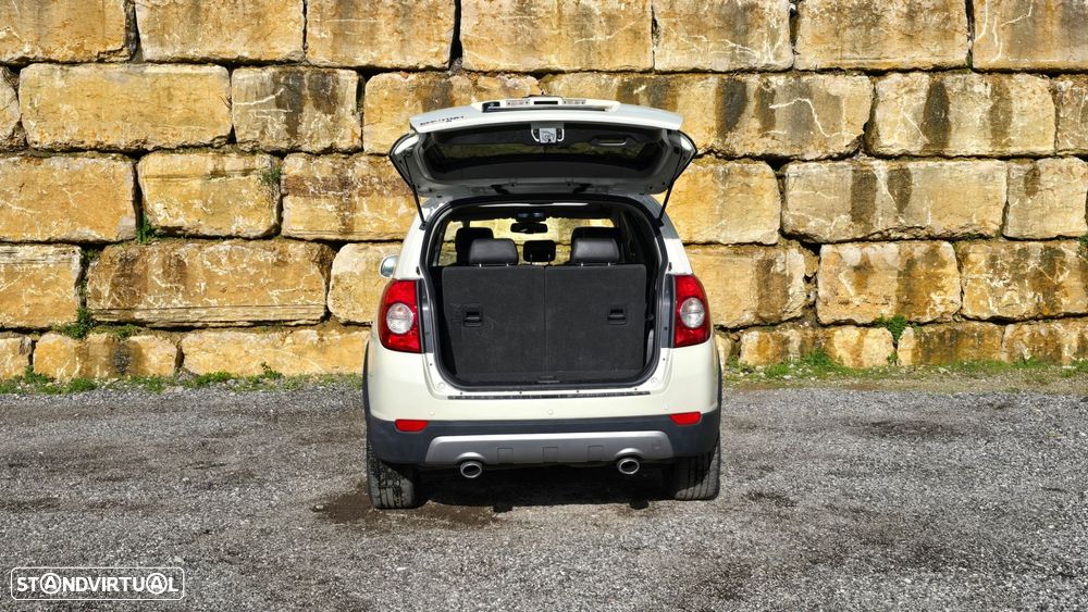 Chevrolet Captiva - 46