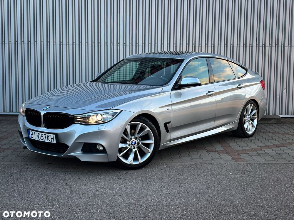 BMW 3GT 318d Sport Line - 2