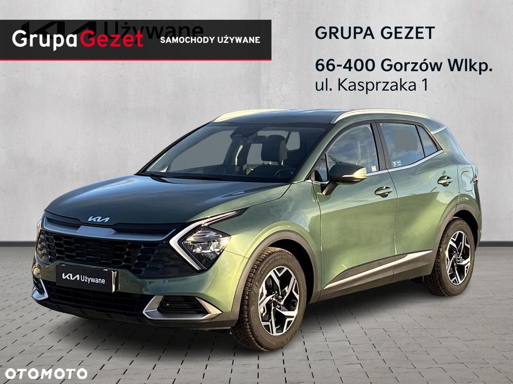 Kia Sportage 1.6 T-GDI M 2WD