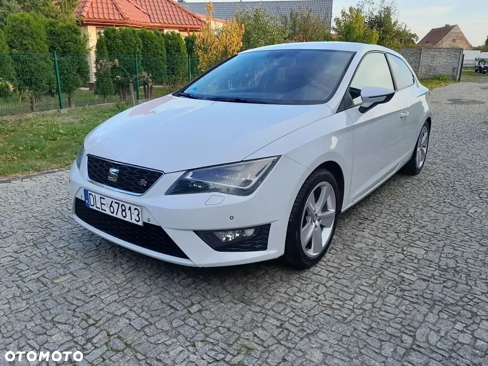 Seat Leon 1.4 TSI FR S&S