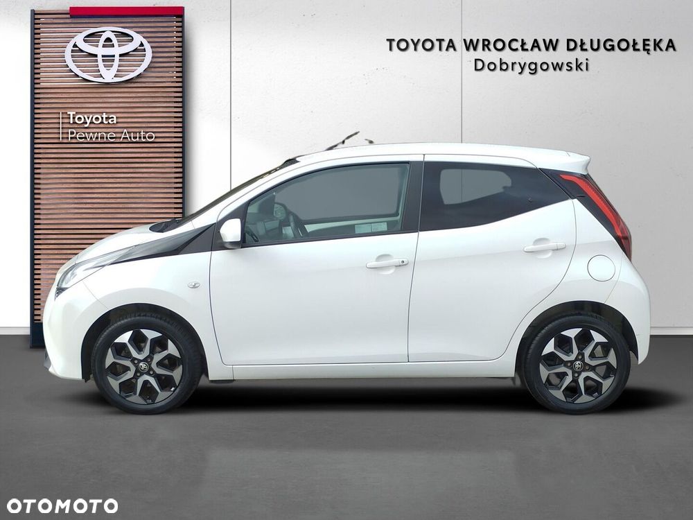 Toyota Aygo - 4