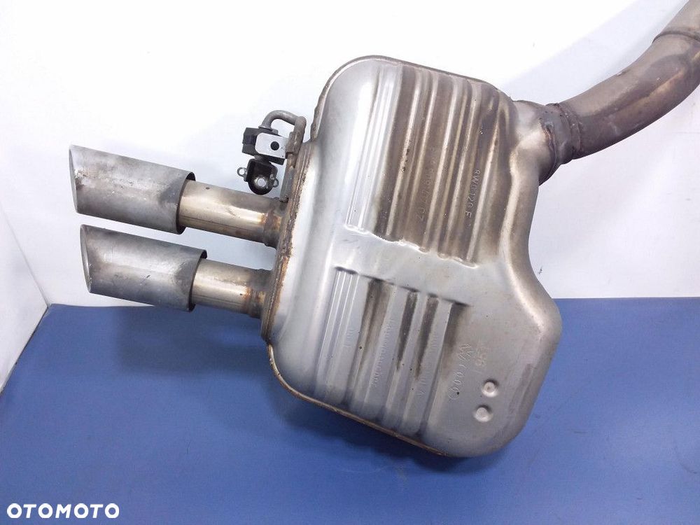 AUDI A5 II 8W 3.0 TDI 272KM TŁUMIK 8W0253611A - 4