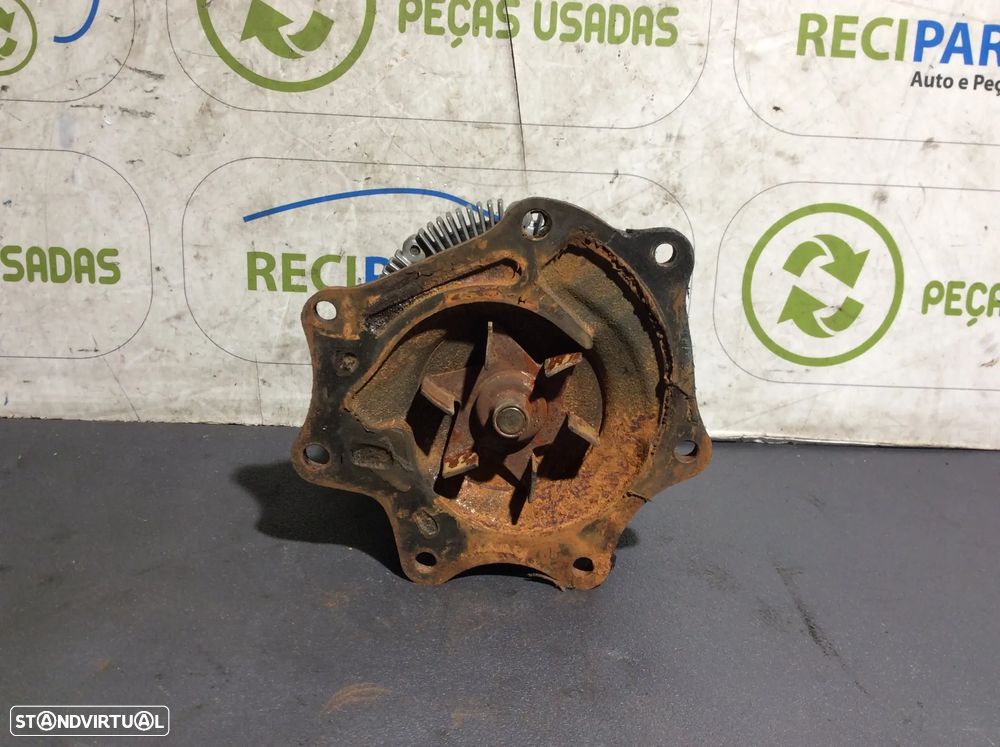 Viscoso do termoventilador Nissan Cabstar - 3