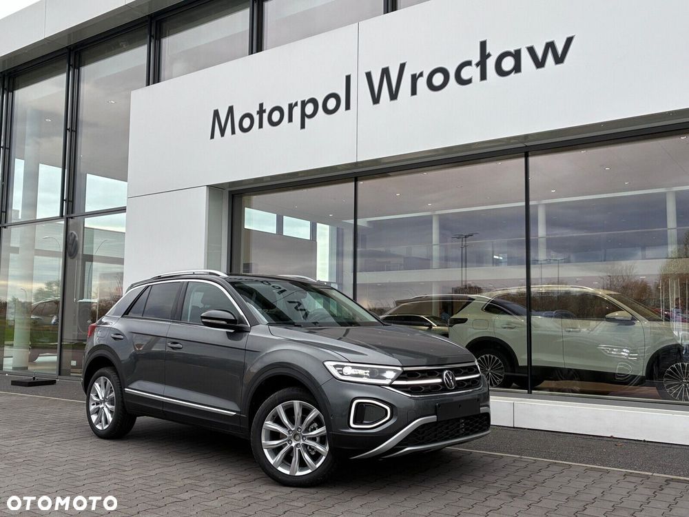 Volkswagen T-Roc - 11