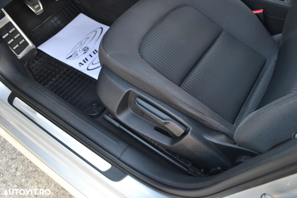 Audi A4 Avant 2.0 TDI DPF Attraction - 8