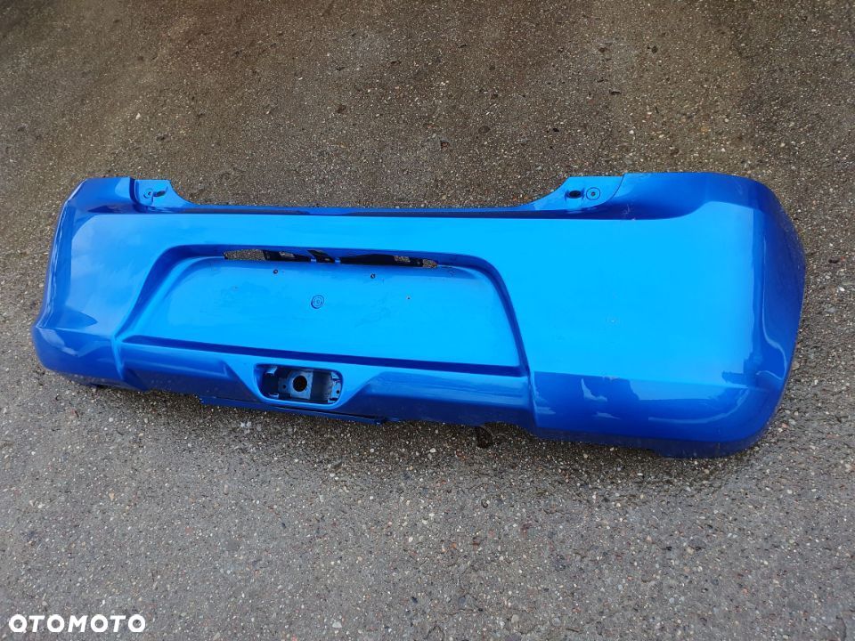 Suzuki Swift Mk8 17- zderzak tylny - 2