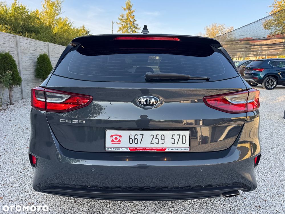 Kia Ceed 1.4 L Business Line Plus - 8