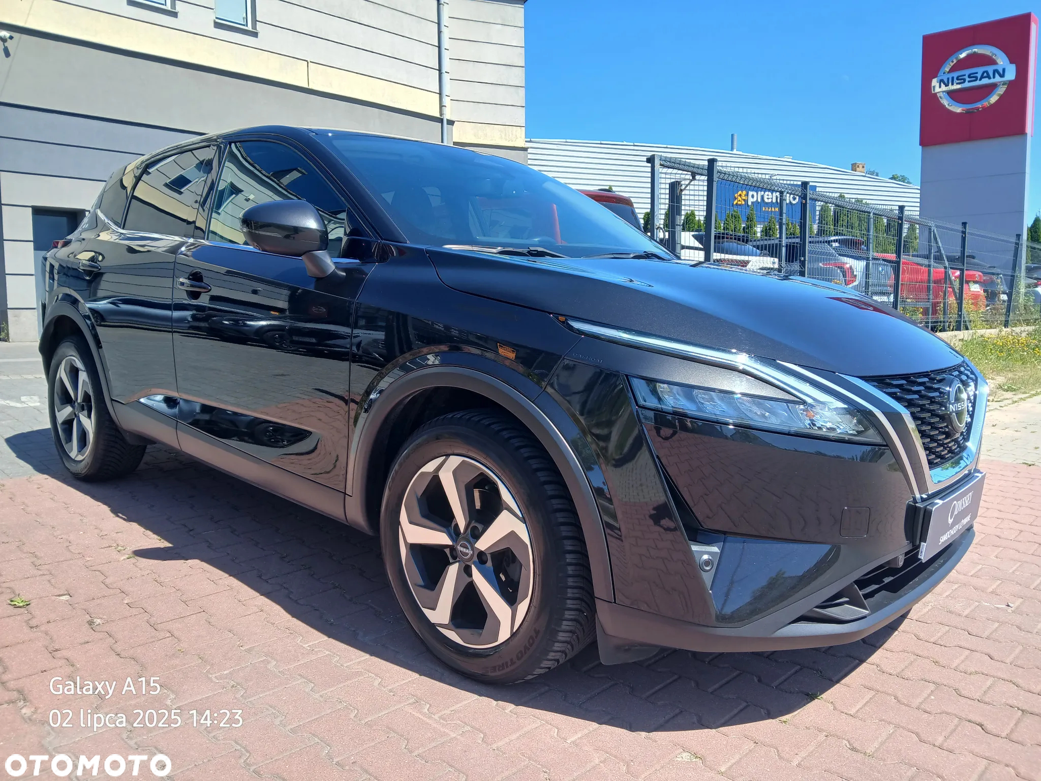 Nissan Qashqai - 2