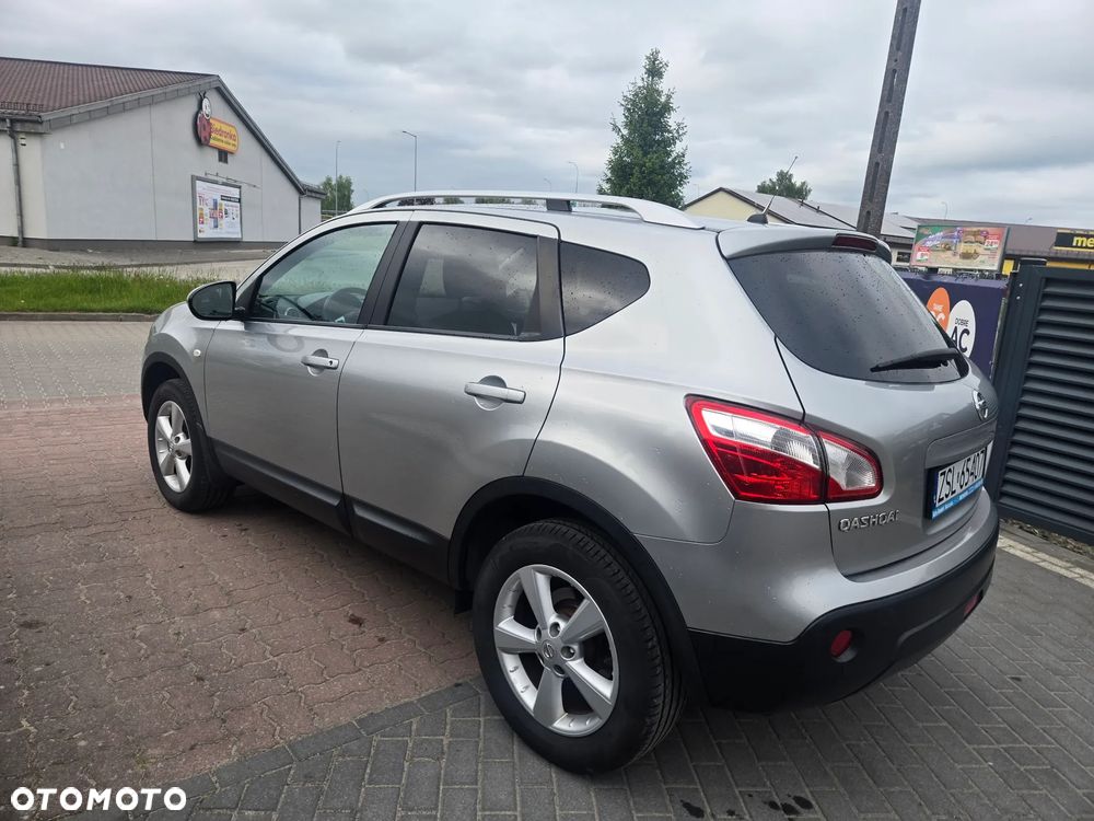 Nissan Qashqai 2.0 CVT acenta - 29