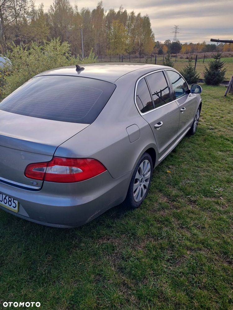Skoda Superb - 3