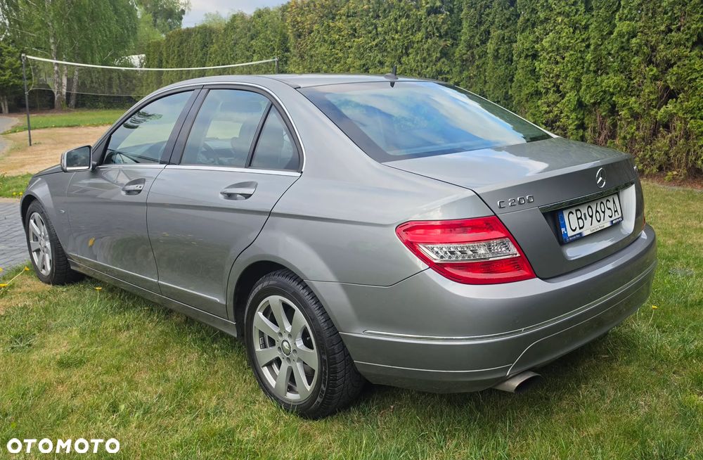 Mercedes-Benz Klasa C - 2