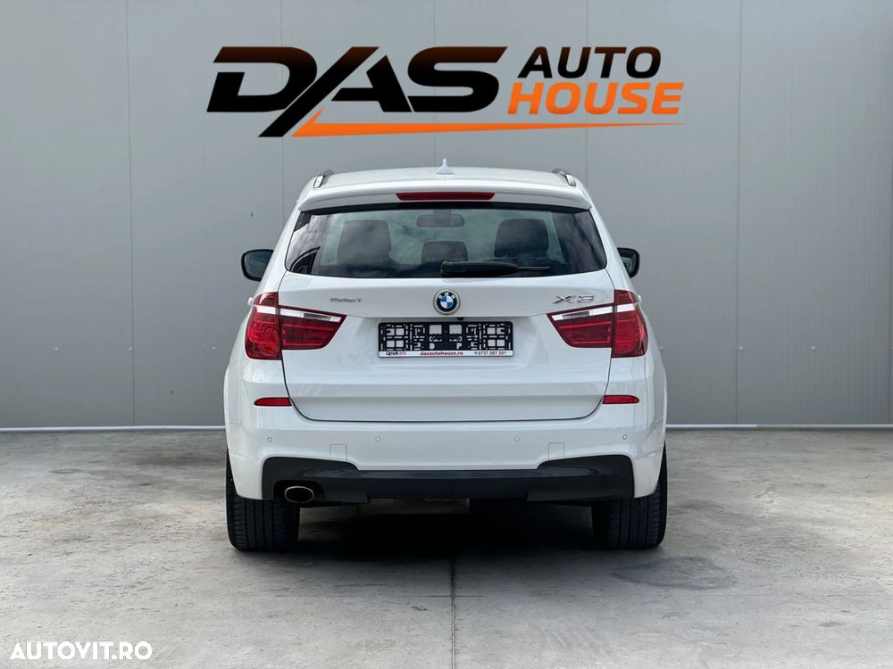 BMW X3 xDrive20d Aut. - 7