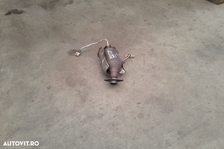 Catalizator JMJ1091651 JMJ1091651 Toyota Aygo 2 [2014 - 2020] Hatchba - 2