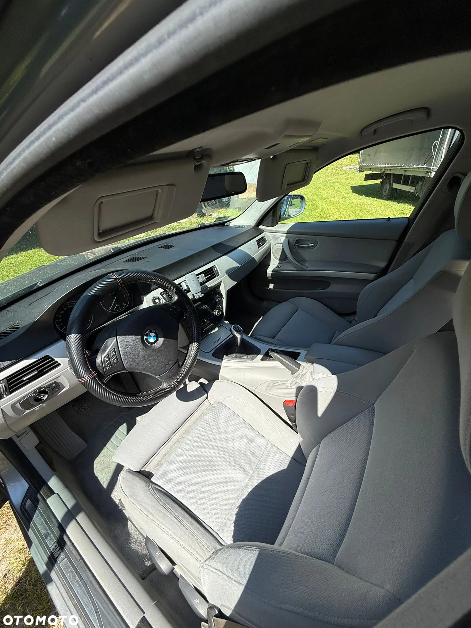 BMW Seria 3 320d - 13