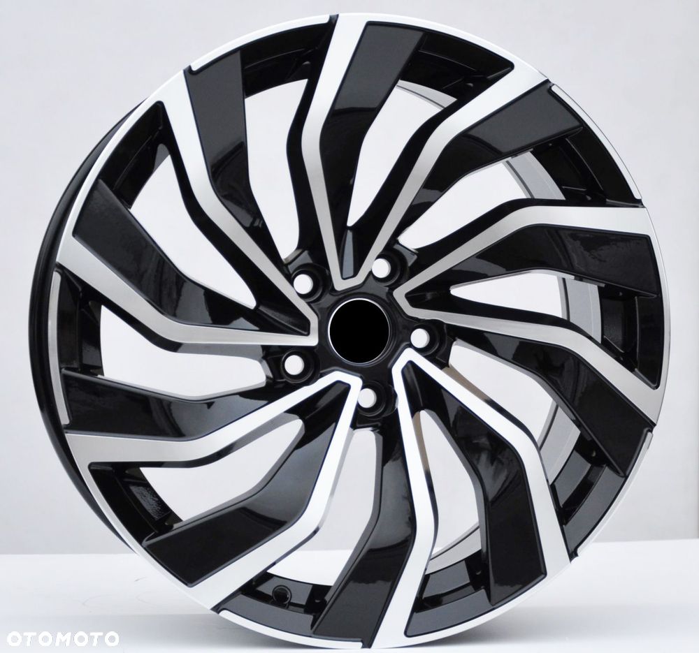5780 FELGI 17 5x100 VW POLO BORA GOLF IV SKODA - 4