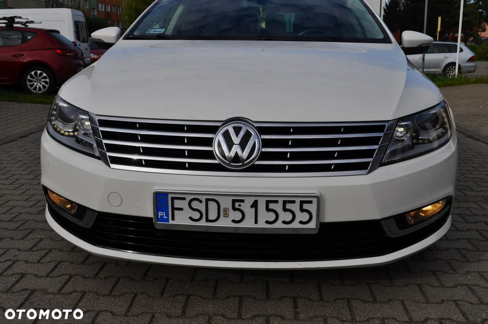 Volkswagen CC 2.0 TDI BlueMotion Technology - 31